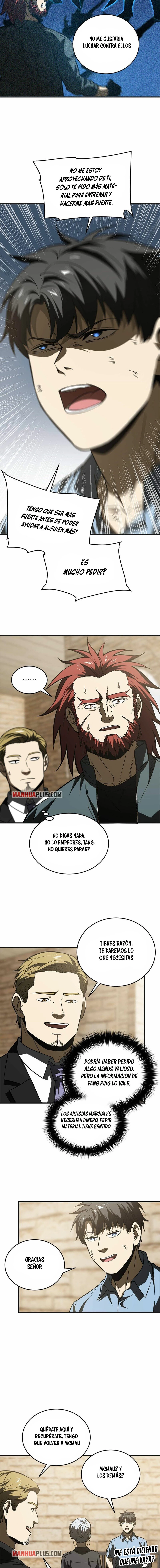 Artes Marciales Globales > Capitulo 141 > Page 41